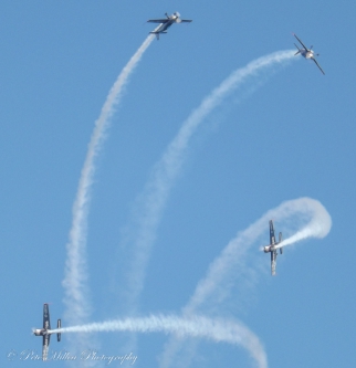 Aerobatics Team