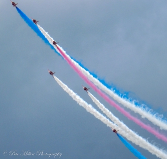 Red Arrows