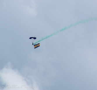 Flying the Flag