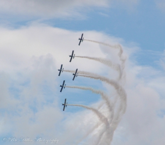 Aerobatics Team