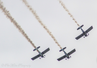 Aerobatics Team