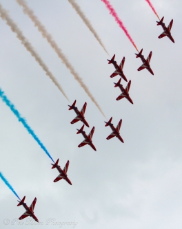 Red Arrows