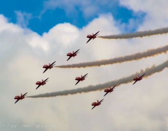 Red Arrows