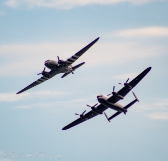 Lancaster Bomber