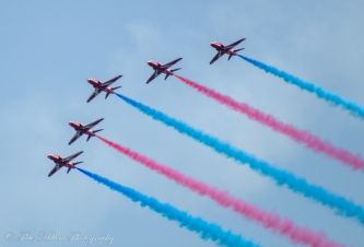 Red Arrows