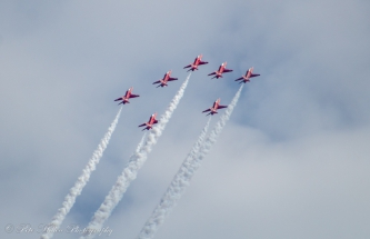 Red Arrows