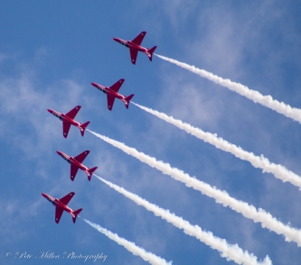 Red Arrows