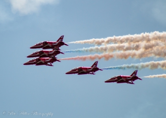 Red Arrows