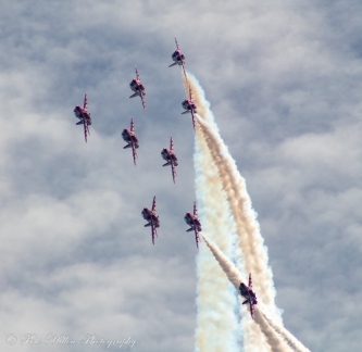 Red Arrows