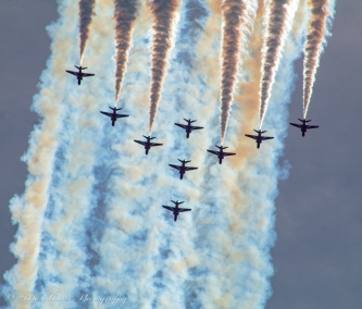 Red Arrows