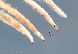 Red Arrows