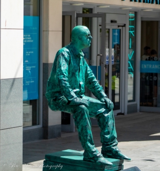 The Green Man