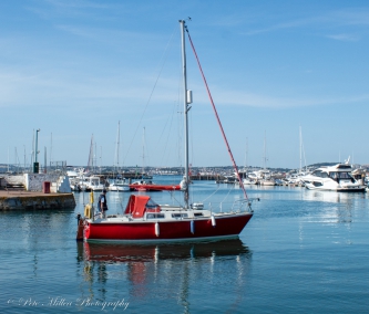 Sailing Boat