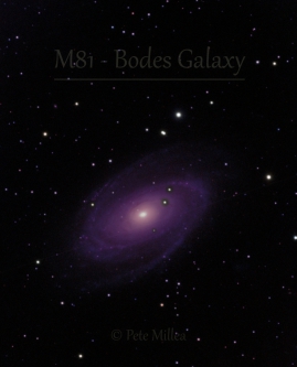 Bode's Galaxy