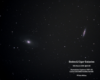 M81 & M82