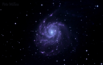 Whirlpool Galaxy