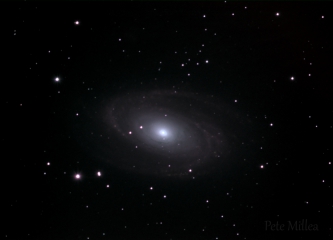 M81 - Bode's Galaxy