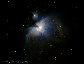 M42 - Orion Nebula