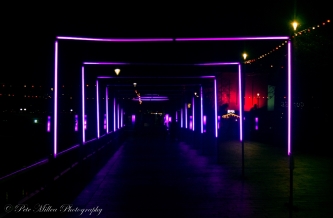 Tunnel of Light